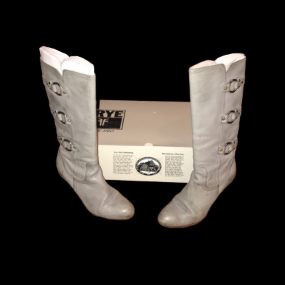 Frye Fiona 3 Strap Boot